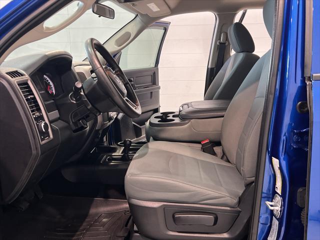 used 2017 Ram 2500 car, priced at $23,490