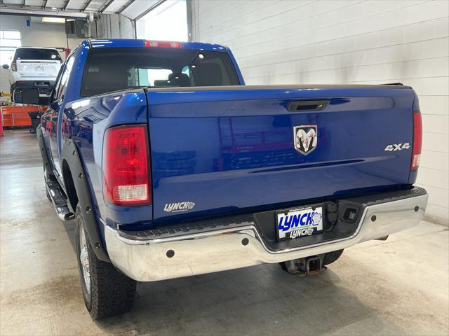 used 2017 Ram 2500 car, priced at $23,490