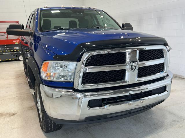 used 2017 Ram 2500 car, priced at $23,490