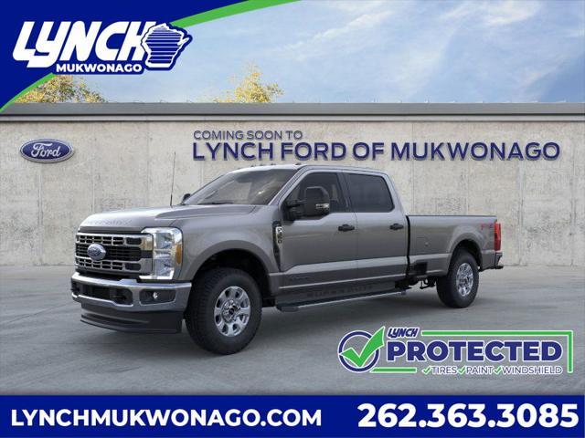 new 2025 Ford F-350 car, priced at $71,450
