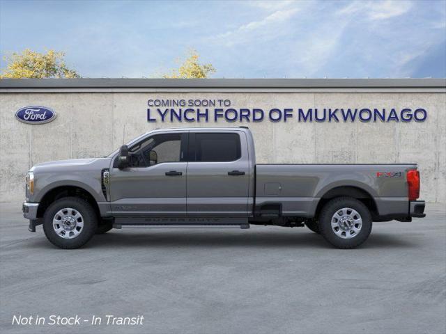 new 2025 Ford F-350 car, priced at $71,450