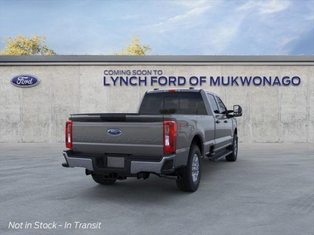 new 2025 Ford F-350 car, priced at $71,450
