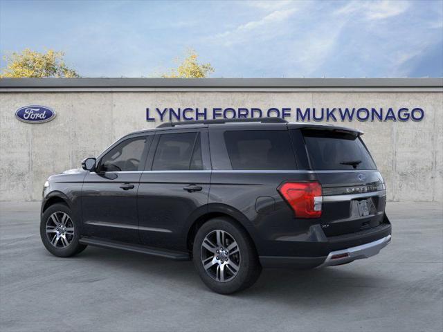 new 2024 Ford Expedition car, priced at $65,324