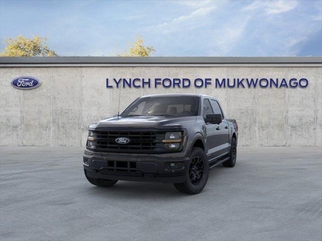 new 2024 Ford F-150 car, priced at $57,060