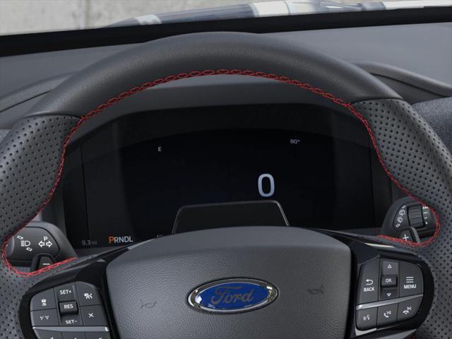 new 2025 Ford Explorer car, priced at $61,925