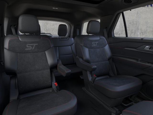 new 2025 Ford Explorer car, priced at $61,925
