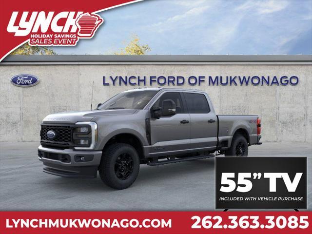 new 2024 Ford F-250 car, priced at $66,975