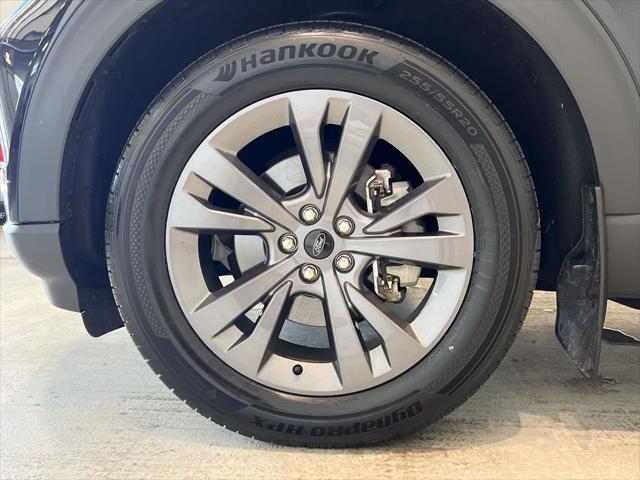 used 2022 Ford Explorer car, priced at $30,490