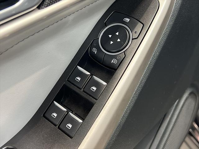 used 2022 Ford Explorer car, priced at $30,490