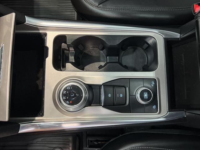 used 2022 Ford Explorer car, priced at $30,490