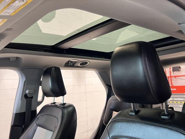 used 2022 Ford Explorer car, priced at $30,490