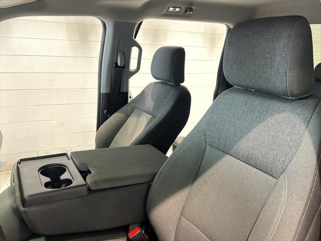 used 2024 Ford F-150 car, priced at $45,990
