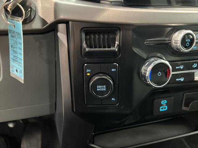 used 2024 Ford F-150 car, priced at $45,990
