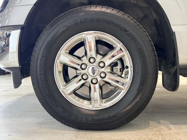 used 2024 Ford F-150 car, priced at $45,990