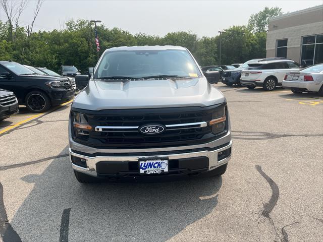 used 2024 Ford F-150 car, priced at $46,990