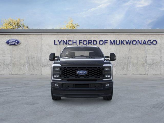 new 2025 Ford F-350 car, priced at $60,765