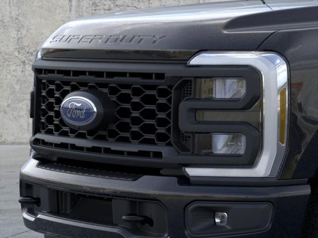 new 2025 Ford F-350 car, priced at $60,765