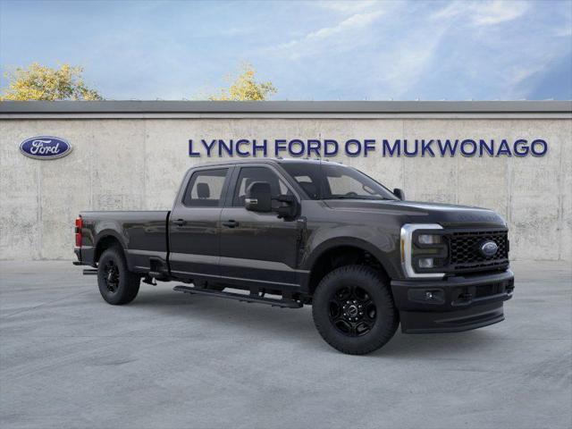 new 2025 Ford F-350 car, priced at $60,765