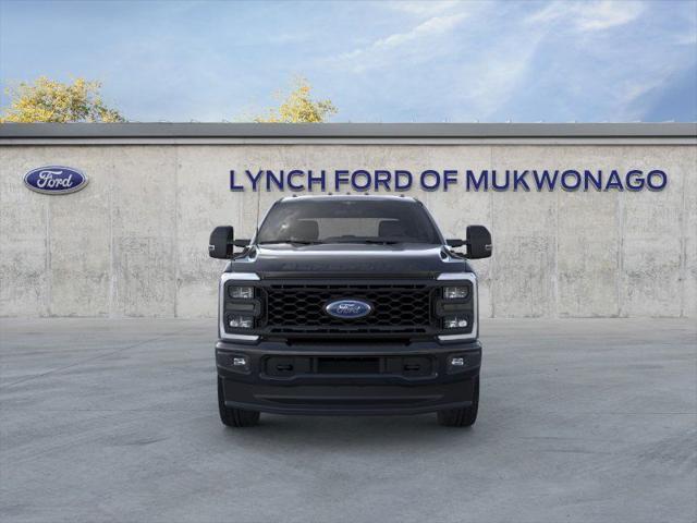 new 2025 Ford F-350 car, priced at $60,765