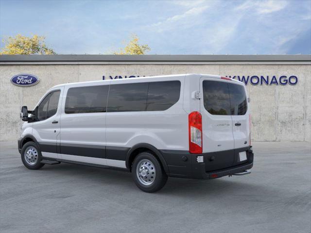 new 2024 Ford Transit-350 car, priced at $65,390