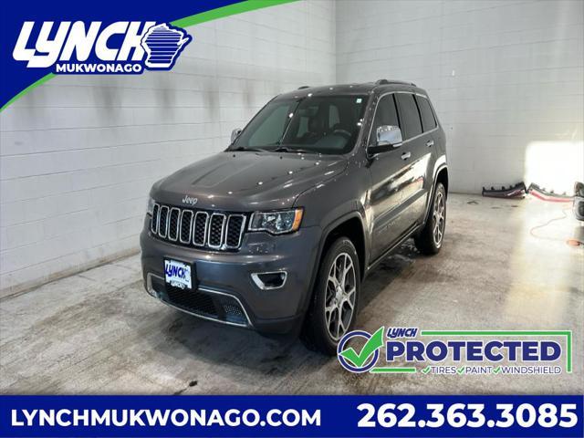 used 2019 Jeep Grand Cherokee car, priced at $19,790