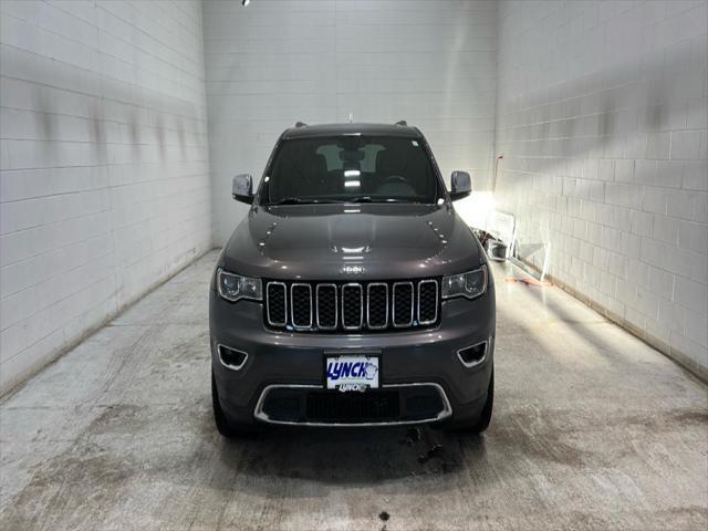 used 2019 Jeep Grand Cherokee car, priced at $19,790