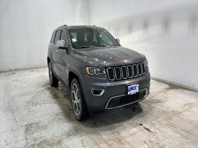 used 2019 Jeep Grand Cherokee car, priced at $19,790