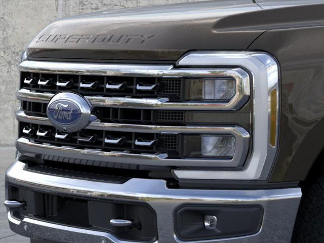 new 2024 Ford F-250 car, priced at $87,630