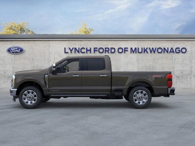 new 2024 Ford F-250 car, priced at $87,630