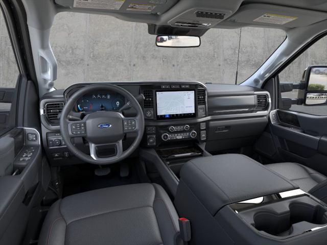 new 2024 Ford F-250 car, priced at $87,630