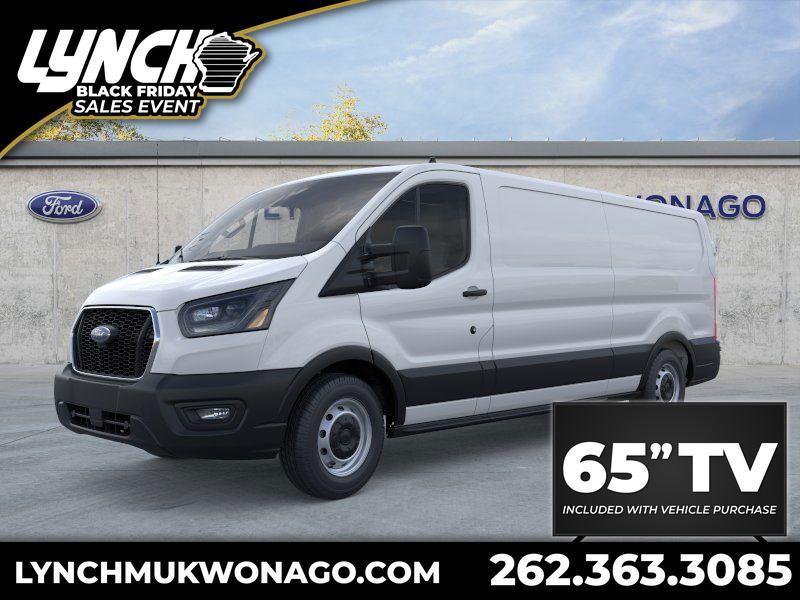 new 2025 Ford Transit-250 car, priced at $47,830