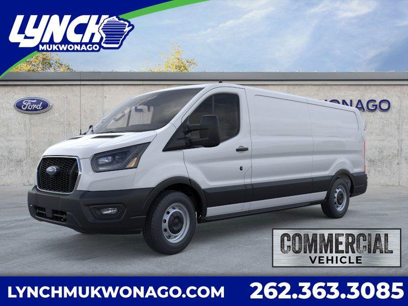 new 2025 Ford Transit-250 car, priced at $50,995