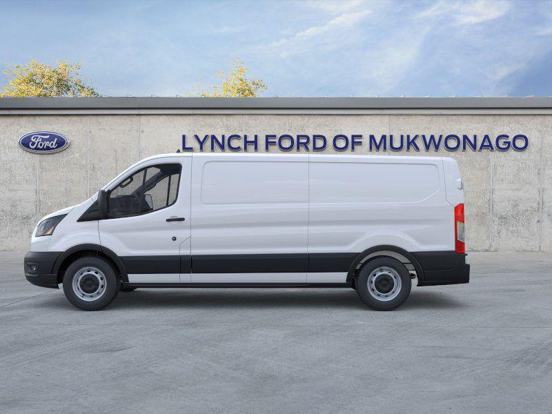 new 2025 Ford Transit-250 car, priced at $49,720