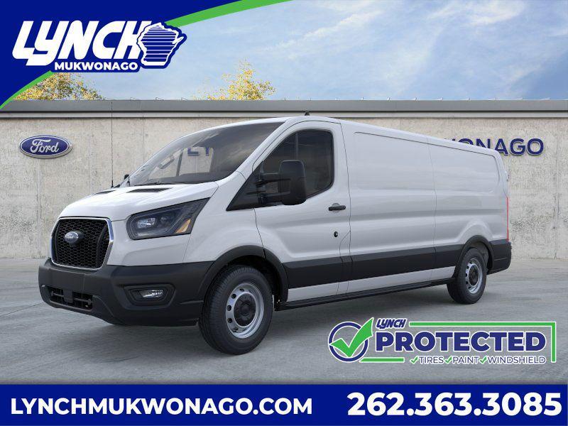 new 2025 Ford Transit-250 car, priced at $49,720