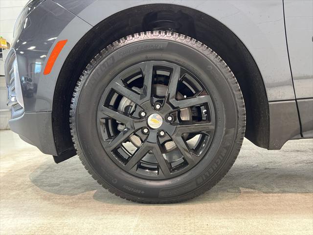 used 2022 Chevrolet Equinox car, priced at $18,490