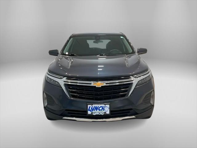 used 2022 Chevrolet Equinox car, priced at $18,490