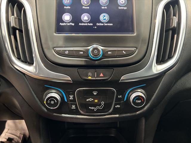 used 2022 Chevrolet Equinox car, priced at $18,490