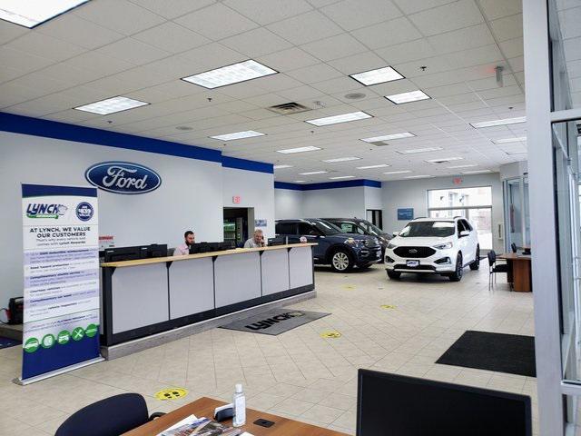 used 2022 Chevrolet Equinox car, priced at $18,990