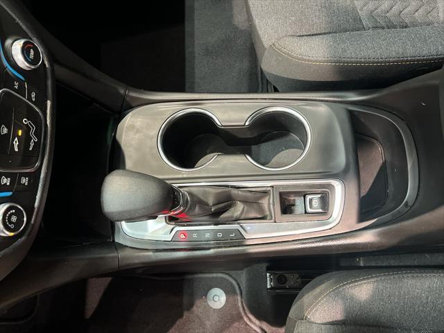 used 2022 Chevrolet Equinox car, priced at $18,490