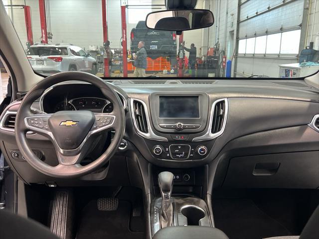 used 2022 Chevrolet Equinox car, priced at $18,490