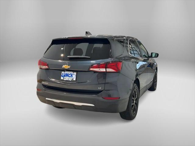 used 2022 Chevrolet Equinox car, priced at $18,490