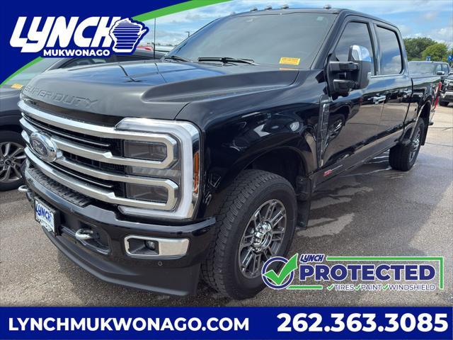 used 2024 Ford F-250 car, priced at $89,990