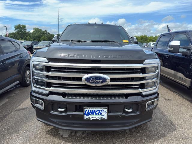 used 2024 Ford F-250 car, priced at $89,990