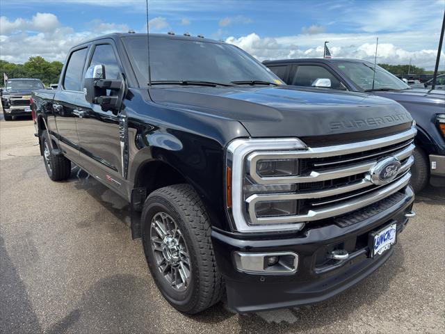 used 2024 Ford F-250 car, priced at $89,990