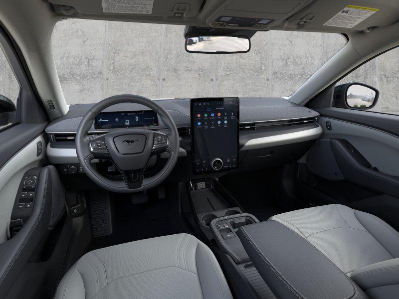 new 2025 Ford Mustang Mach-E car, priced at $45,786