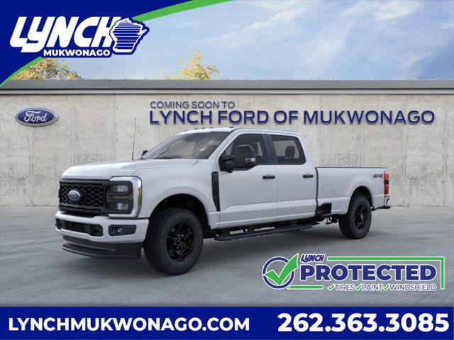 new 2025 Ford F-350 car, priced at $63,075