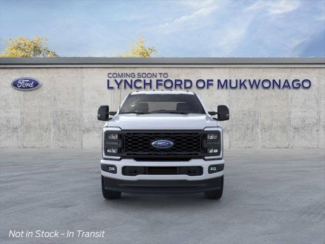 new 2025 Ford F-350 car, priced at $59,575
