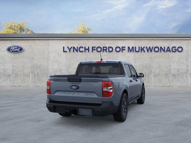 new 2025 Ford Maverick car, priced at $35,343