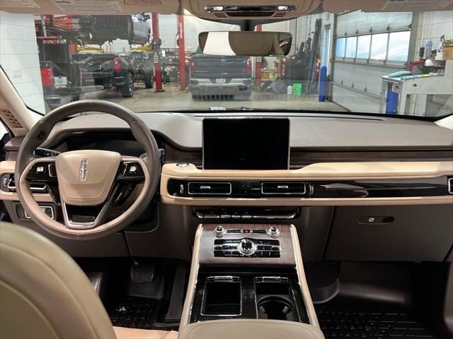 used 2023 Lincoln Aviator car, priced at $53,990