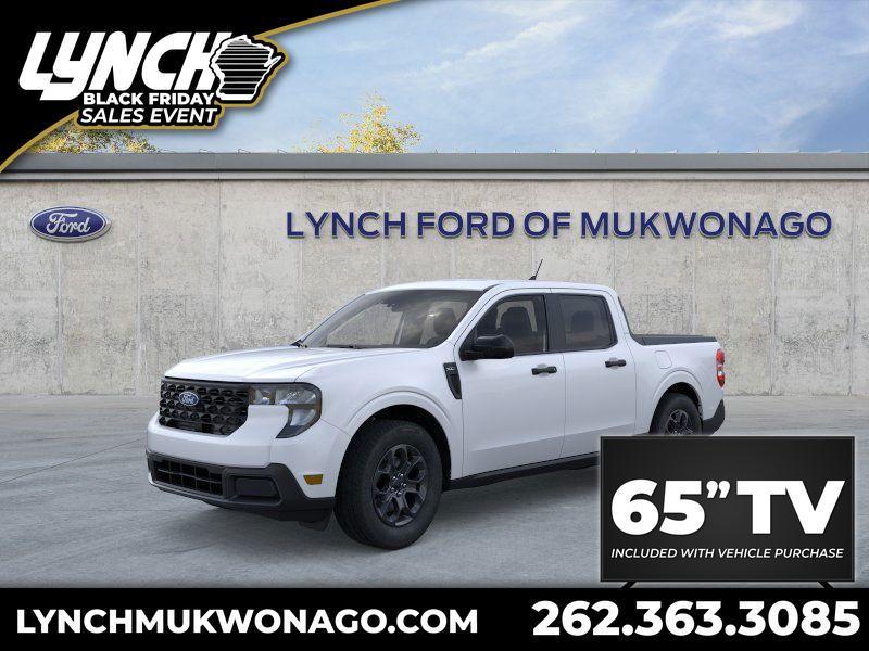 new 2025 Ford Maverick car, priced at $36,801